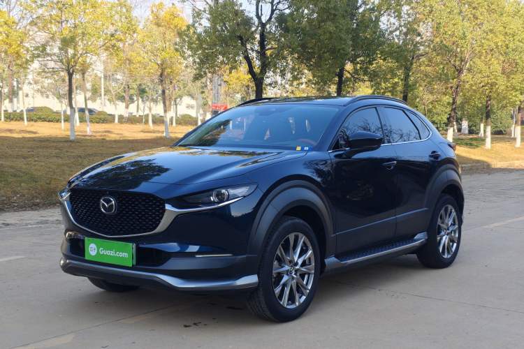 Used Mazda CX-30 EV 2021 Pure Electric Deluxe Edition