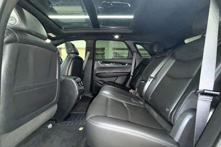 Used Cadillac XT5 2024 2.0T Two-Wheel Drive Fashion Edition
