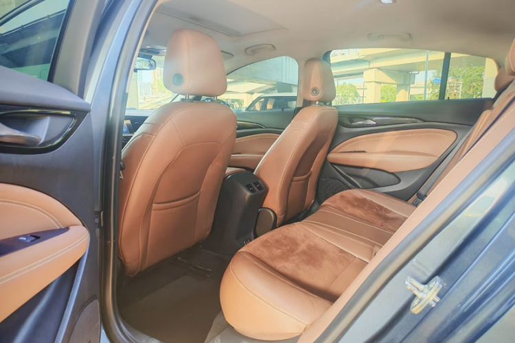 Used Buick Regal 2019 20T Elite Version China VI Standard