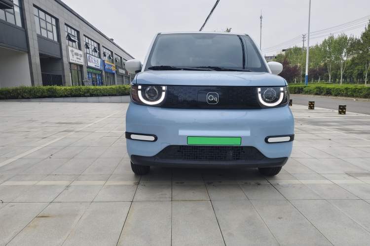 Used Chery QQ Ice Cream 2024 205km Sundae Exterior 1