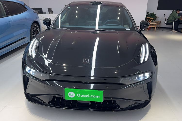 Used Zeekr 001 2025 YOU Edition 100 kWh All-Wheel Drive Front