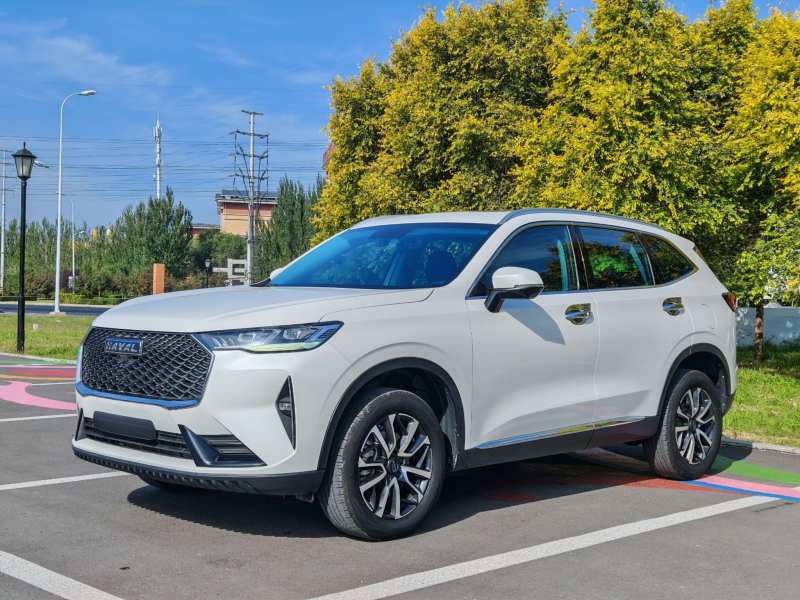 Used Haval H6 2022 3rd Generation 1.5T Automatic Two-Wheel Drive Plus — 14