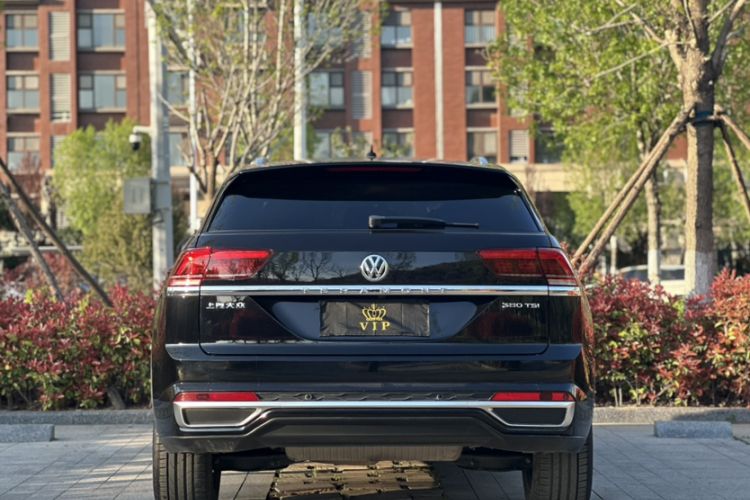 Used Volkswagen Teramont X 2020 380TSI Four-Wheel Drive Luxury Edition
