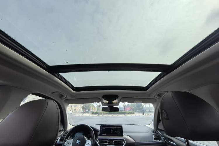 Used BMW X3 2023 Restyled xDrive30i Leading Edition M Night Sky Package