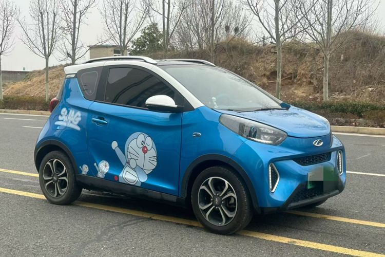 Used Chery Little Ant 2019 4-Seater Smart Edition 35 kWh