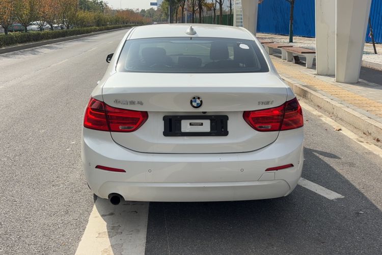 Used BMW 1 Series 2017 118i Fashion Model
