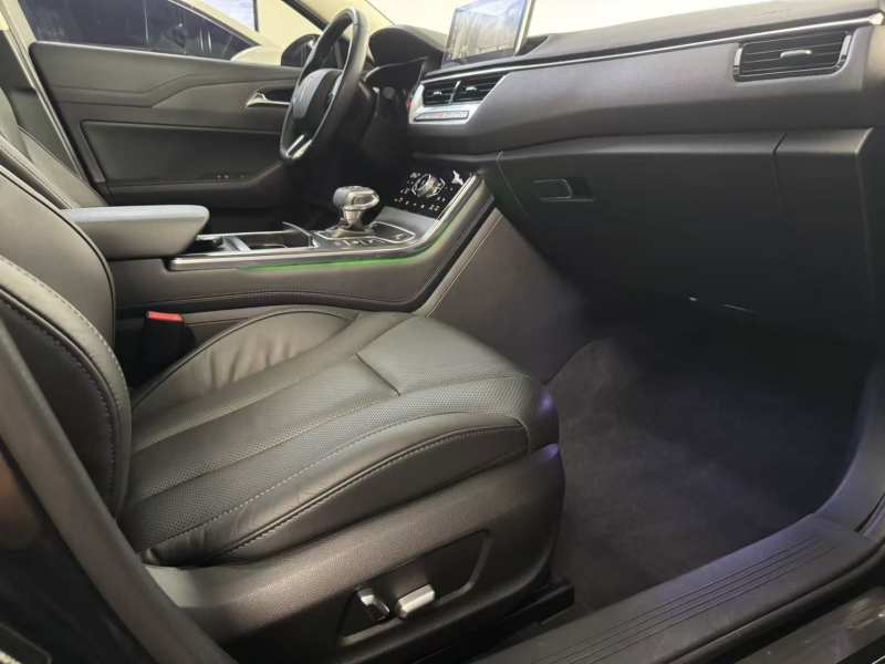 Used Hongqi H5 2022 Classic Model 1.8T Automatic Smart Connect Flagship Edition – Chinese Trim Chang — 20