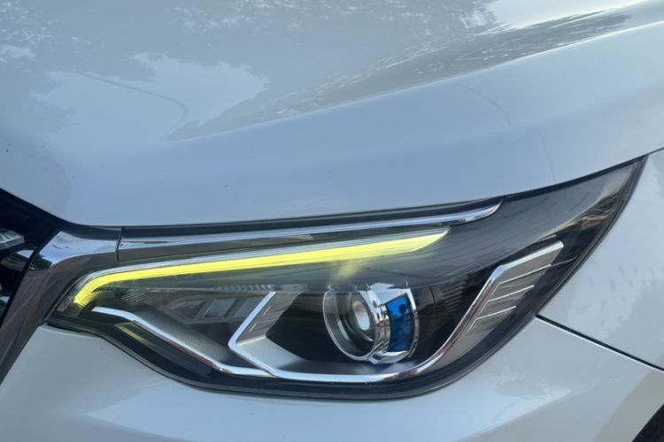 Used Venucia T70 2019 2.0L CVT Enjoy Edition China V Standard