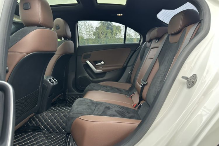 Used Mercedes-Benz A-Class 2020 A 200 L Sport Sedan Interior 3