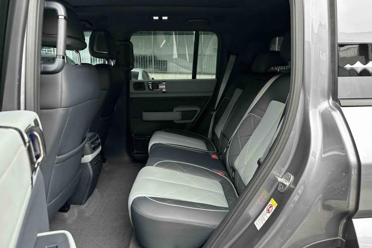 Used Formula Leopard 5 2025 TianShen Intelligent Driving Ultra Edition