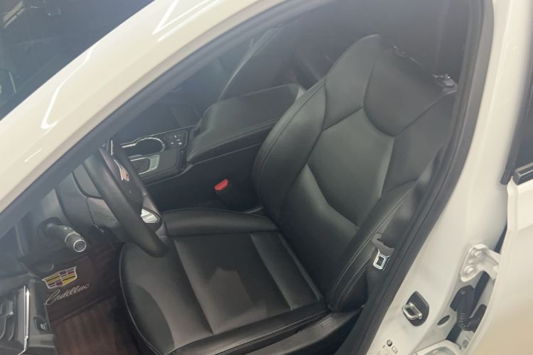 Used Cadillac CT4 2022 28T Fashion Edition