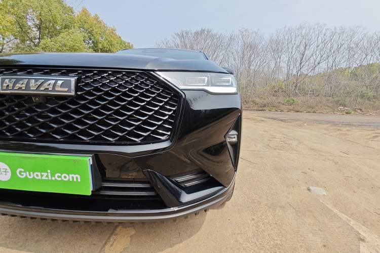 Used Haval H6 2022 3rd Generation 1.5T Automatic Two-Wheel Drive Max