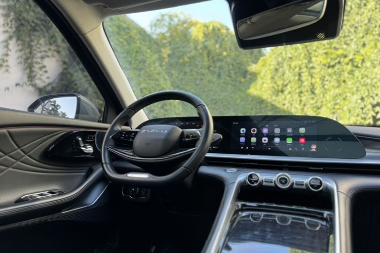 Used EXEED Stellar 2023 400T Two-Wheel Drive Comfort Edition