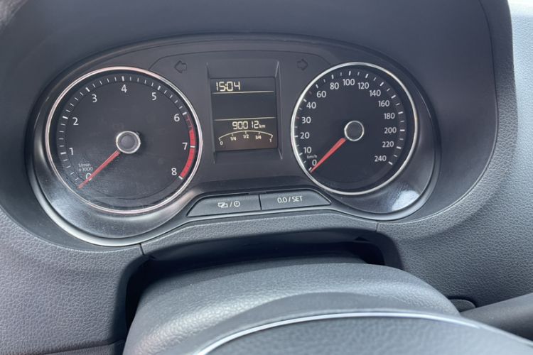 Used Volkswagen Polo 2016 1.6L Automatic Luxury Model