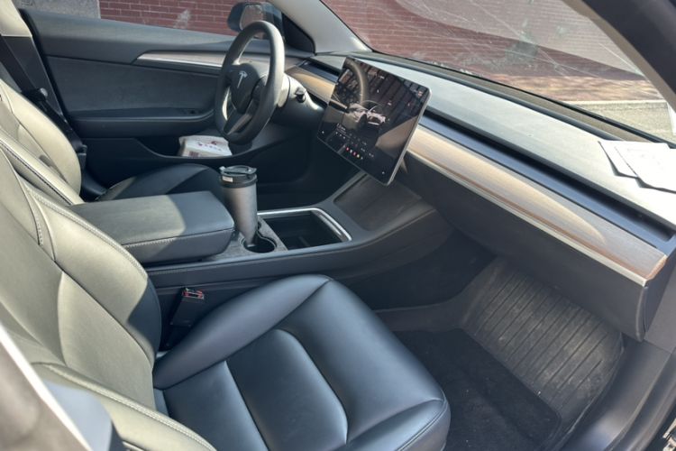 Used Tesla Model 3 2022 Rear-Wheel-Drive Version