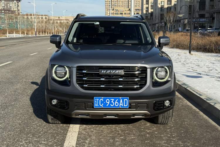Used Haval DARGO 2021 1.5T DCT Two-Wheel Drive Labrador Edition