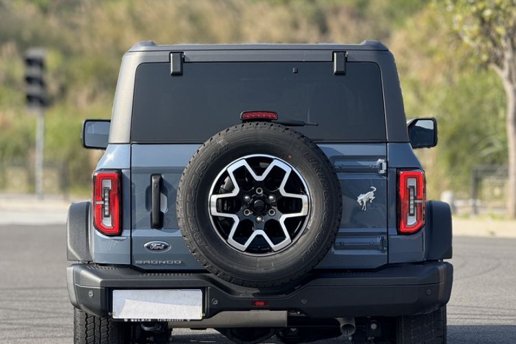 Used Ford Bronco 2024 2.3T Long Beach