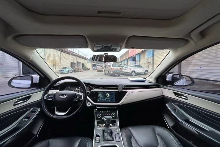 Used Chery Arrizo GX 2019 1.5T CVT New Dynamic Color Version China V Standard