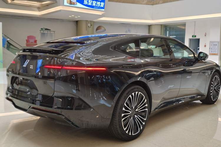 Used Avatr 12 2025 Year Updated Max All-Electric Version
