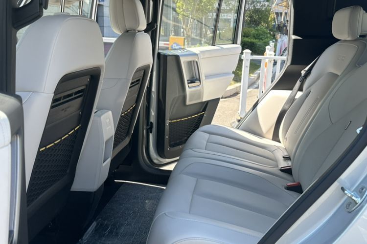 Used iCAR V23 2025 401 Two-Wheel Drive Intelligent Driving Version