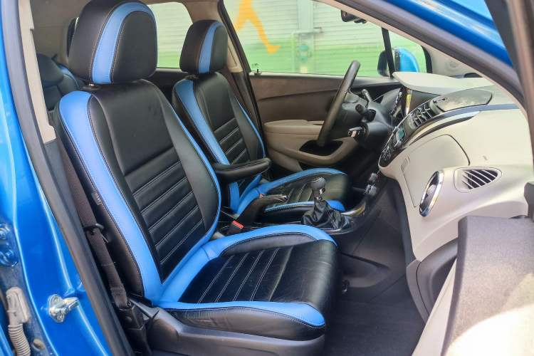 Used Chevrolet Trax 2014 1.4T Manual Two-Wheel Drive Comfort Model