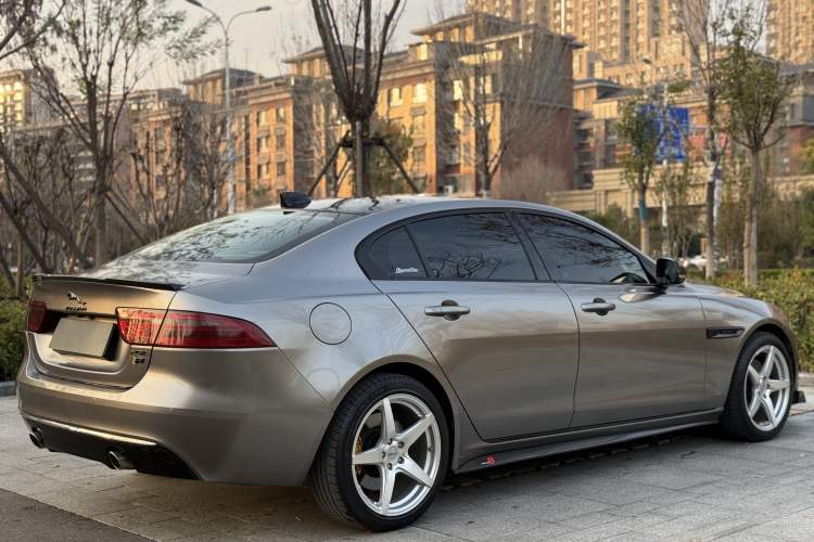 Used Jaguar XEL 2018 2.0T 250 PS Premium Edition
