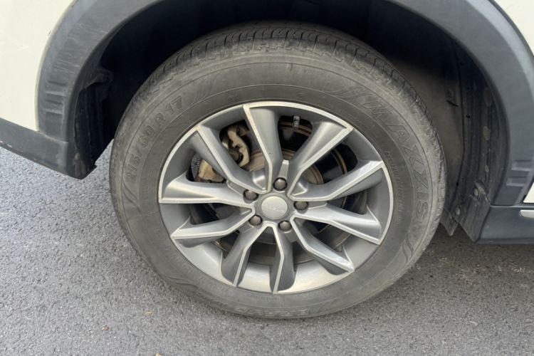 Used Roewe RX5 2022 330TGI Automatic National Style Edition Exterior 8