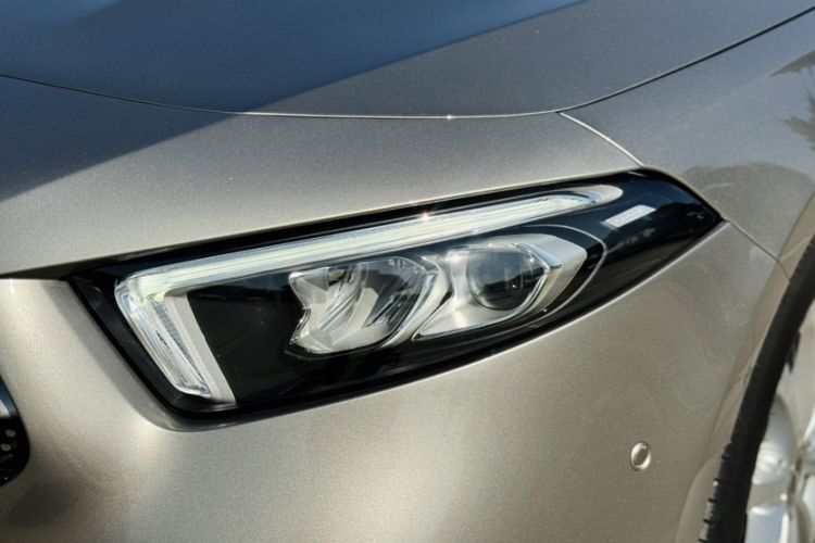 Used Mercedes-Benz A-Class 2019 Restyled A 200 L Sport Sedan