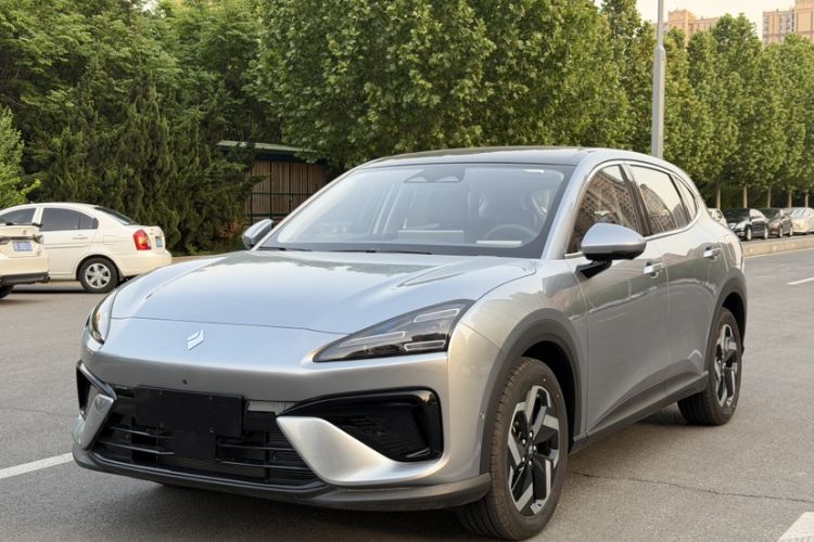 Used Baojun Yunhai 2024 140km Plug-in Hybrid Version