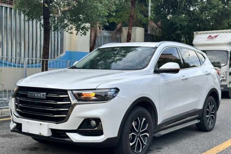 Used Haval H6 2021 National Trend Edition 1.5T Automatic Urban Version