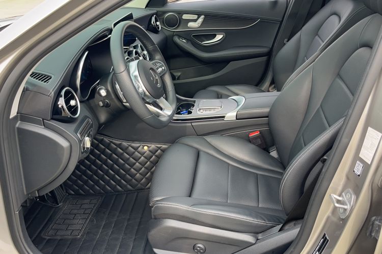 Used Mercedes-Benz C-Class 2021 C 260 L Sport Edition
