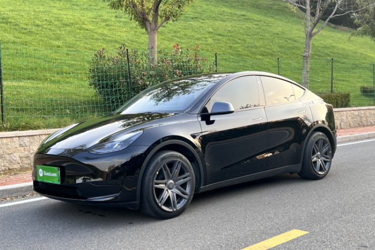 Used Tesla Model Y 2022 Rear-Wheel-Drive Version