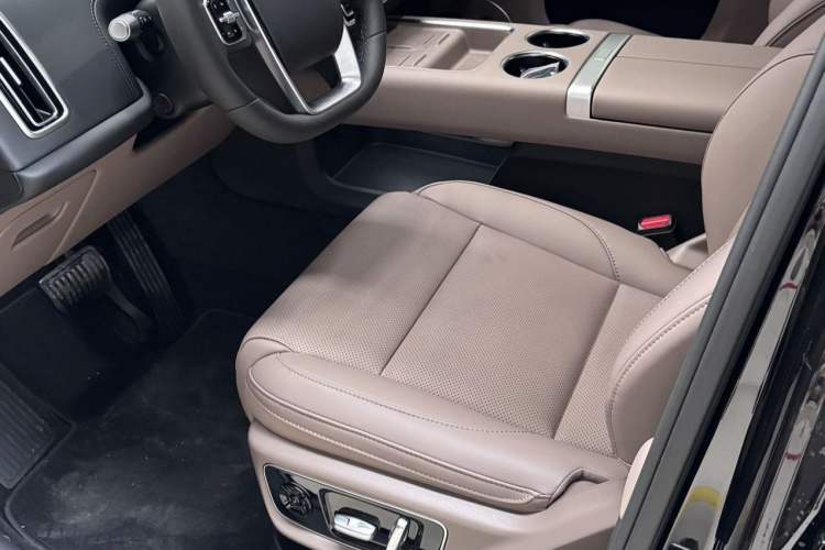 Used Li Auto L7 2025 Ultra Smart Refreshed Edition