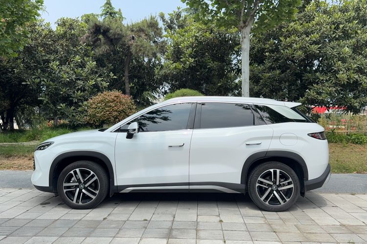 Used BYD Song L DM-i 2024 112 km Leading Edition Exterior 7