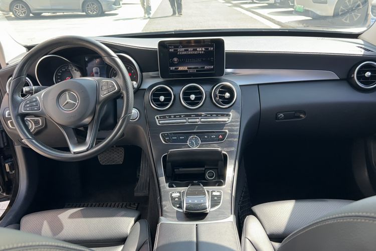 Used Mercedes-Benz C-Class 2018 C 200 L Sport Edition