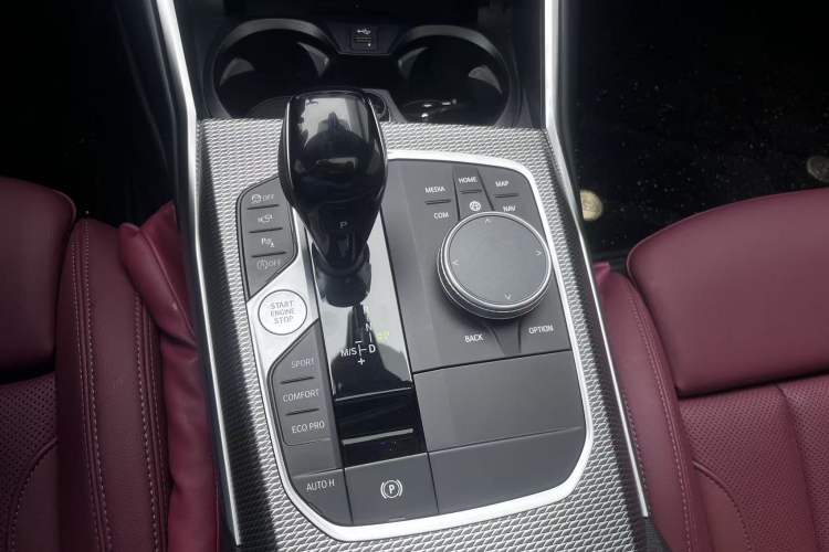 Used BMW 4 Series 2022 Revised 425i M Sport Night Edition Package
