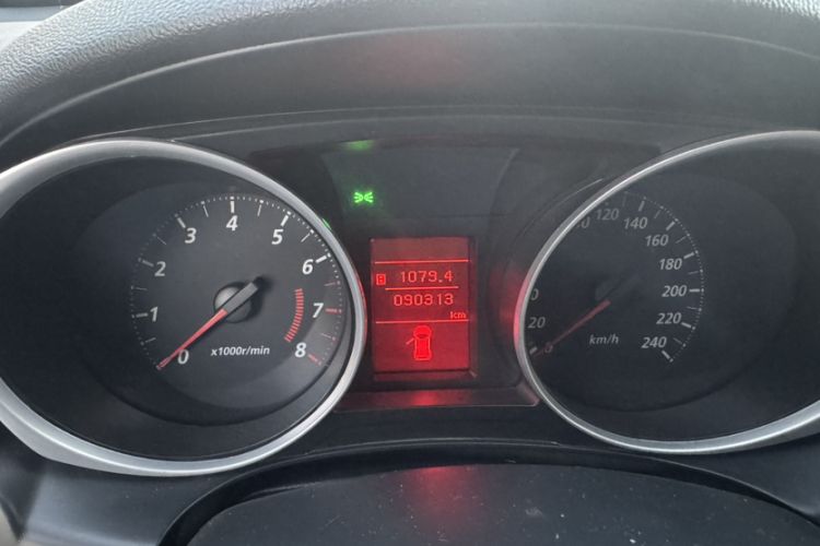 Used Mitsubishi ASX 2018 1.6L Manual Two-Wheel Drive Dynamic Edition