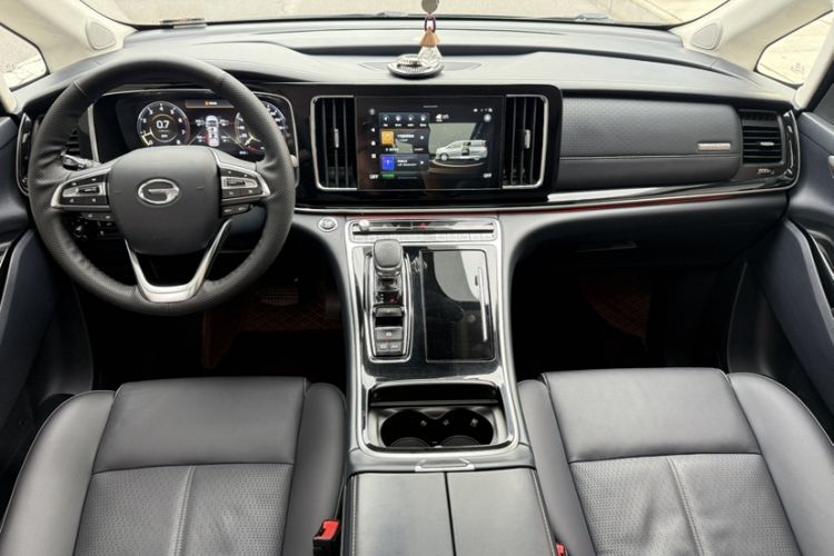 Used GAC Trumpchi M8 2021 Lingxiu Series 390T Ultimate Edition