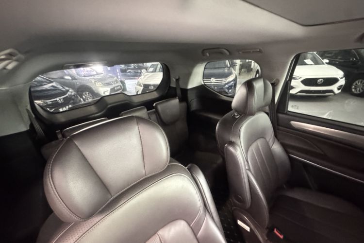 Used GAC Trumpchi M6 2019 270T Automatic Prestige Edition (7-seater) China V Standard