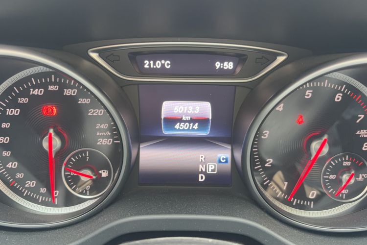 Used Mercedes-Benz GLA 2019 GLA 200 Dynamic Edition