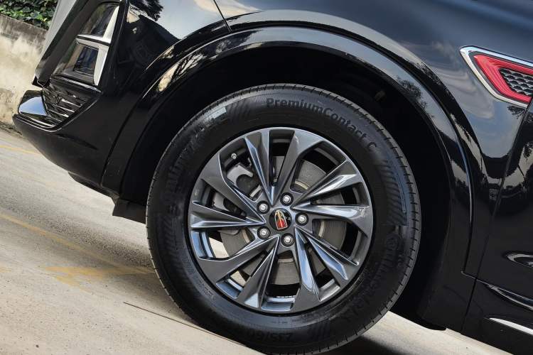 Used Hongqi HS5 2023 2.0T Qixiang Pro Edition