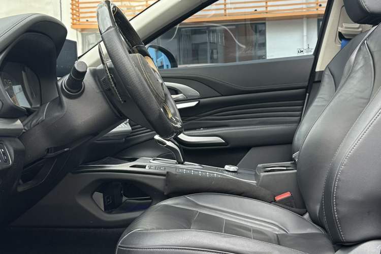 Used Wey VV7 2019 Upgraded Model 2.0T Flagship Version China V Standard Interior 2