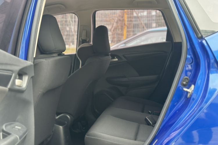 Used Honda Fit 2018 1.5L CVT Comfort Version
