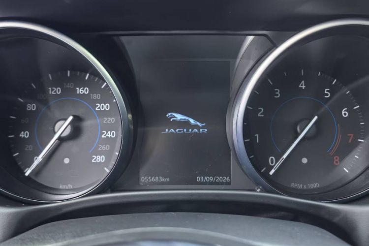 Used Jaguar XEL 2019 2.0T 200 PS Luxury Edition