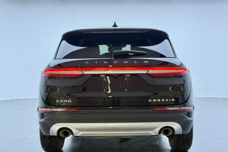 Used Lincoln Corsair 2021 2.0T Two-Wheel-Drive Luxury Edition Exterior 1