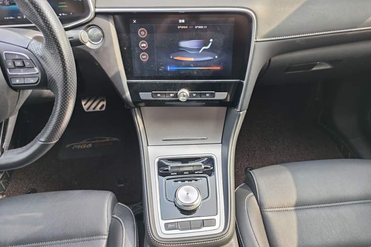Used MG 6 New Energy 2018 45T E-DRIVE Intelligent Hybrid Premium Internet Edition
