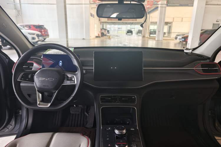 Used BYD Destroyer 05 2023 Champion Edition DM-i 55KM Luxury Model