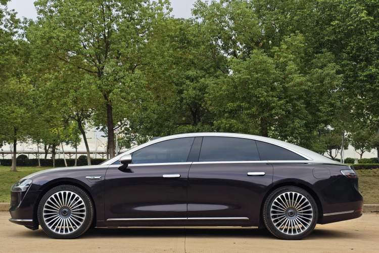 Used Hima Stelato S9 2024 All-Electric Ultra Four-Wheel-Drive Flagship Edition
