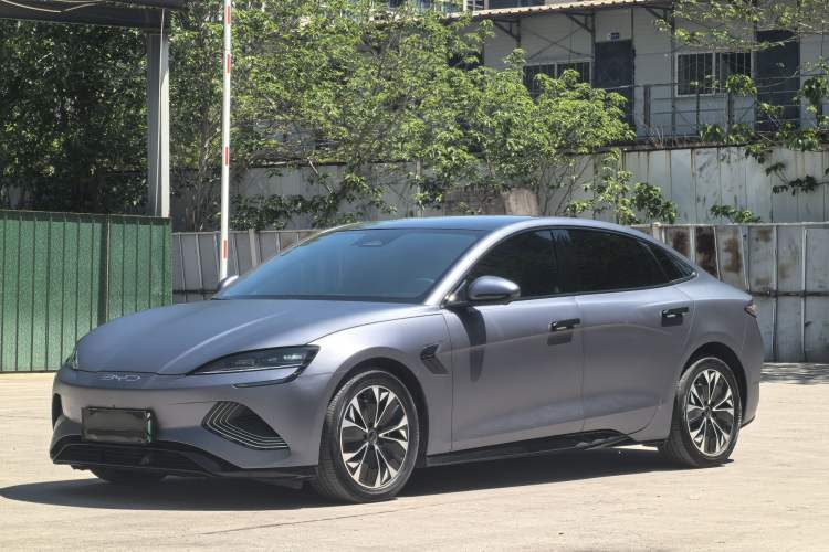 Used BYD Seal 2023 Champion Edition 550km Prestige Model