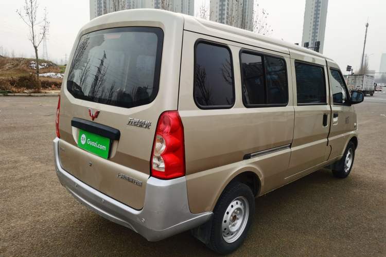 Used Wuling Rongguang 2021 1.5L Extended Basic Version L3C